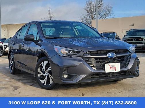 2025 Subaru Legacy Premium