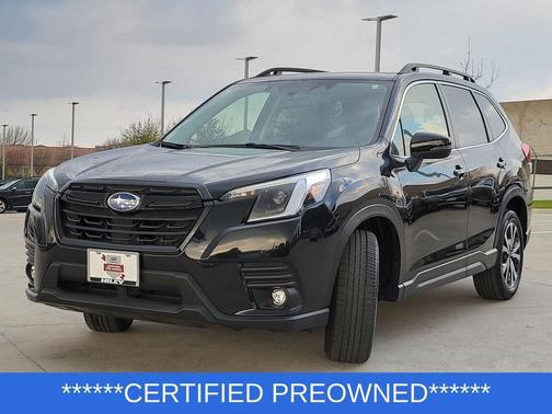 2024 Subaru Forester Limited