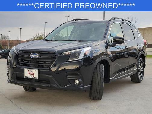 2024 Subaru Forester Limited