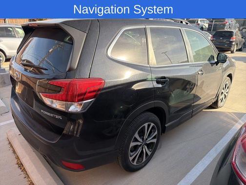 2024 Subaru Forester Limited