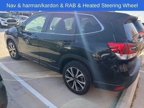 2024 Subaru Forester Limited