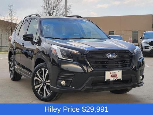 2024 Subaru Forester Limited
