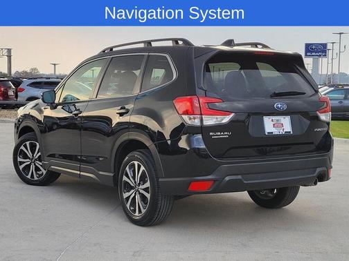 2024 Subaru Forester Limited