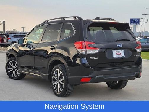 2024 Subaru Forester Limited