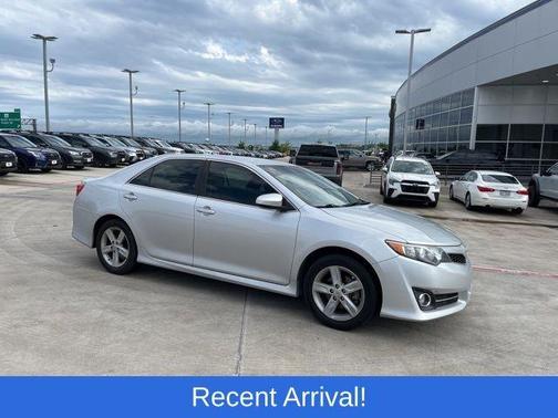 2013 Toyota Camry SE