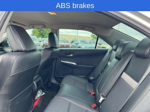 2013 Toyota Camry SE