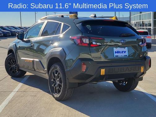 2026 Subaru Crosstrek Wilderness