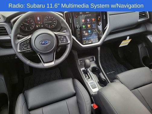 2026 Subaru Ascent Limited