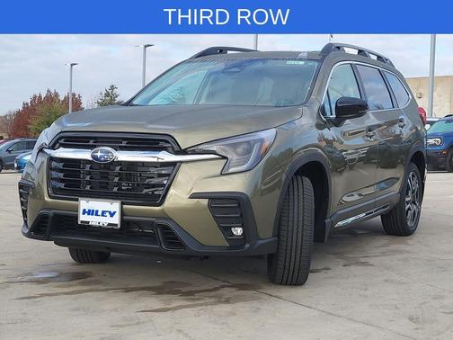 2026 Subaru Ascent Limited