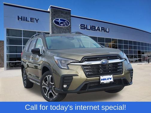 2026 Subaru Ascent Limited