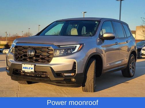 2022 Honda Passport EX-L