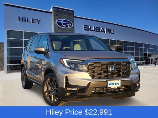 2022 Honda Passport EX-L