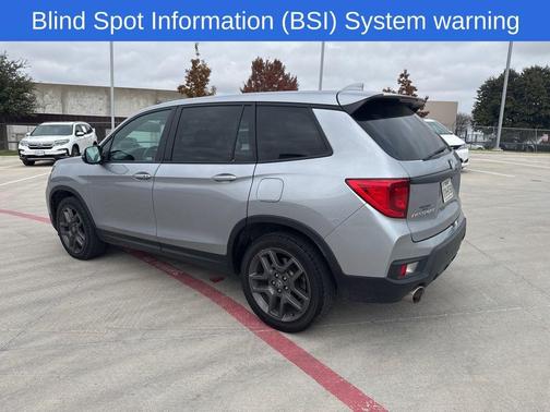 2022 Honda Passport EX-L
