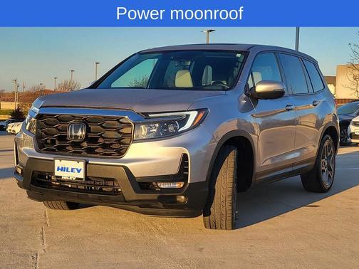 2022 Honda Passport EX-L