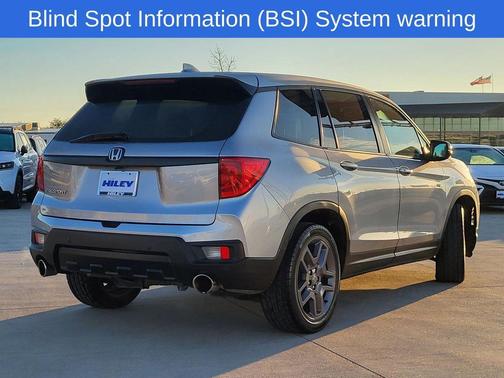 2022 Honda Passport EX-L