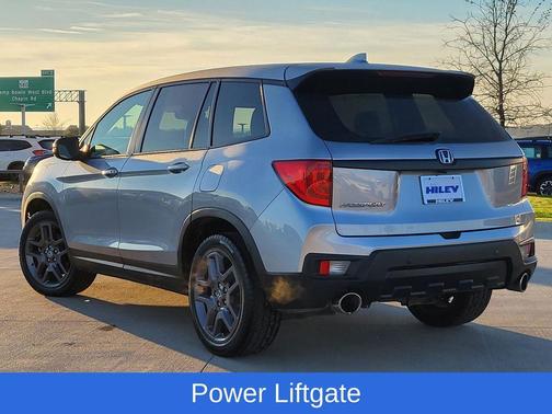 2022 Honda Passport EX-L