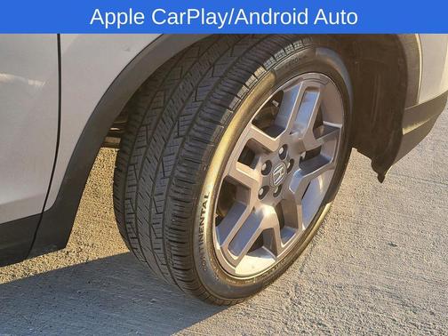 2022 Honda Passport EX-L