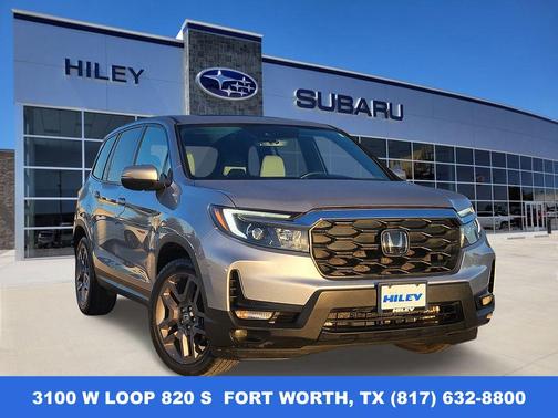 2022 Honda Passport EX-L