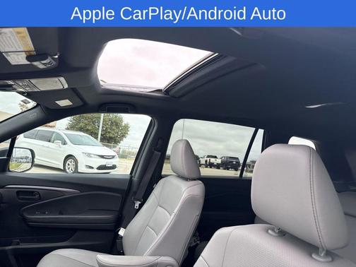 2022 Honda Passport EX-L