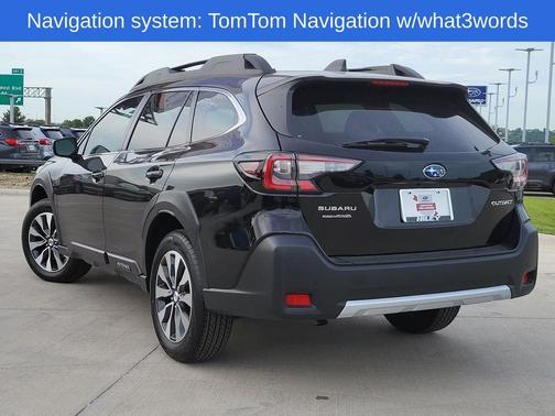 2025 Subaru Outback Limited