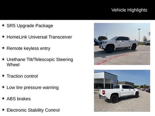 2018 Toyota Tundra SR5