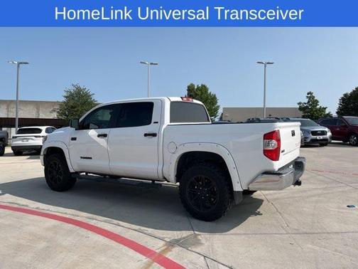2018 Toyota Tundra SR5