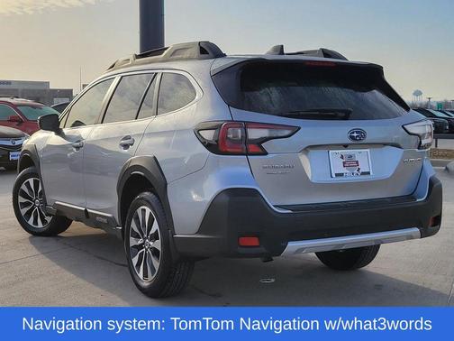 2025 Subaru Outback Limited