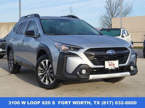 2025 Subaru Outback Limited