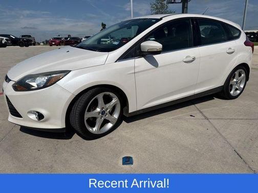 2013 Ford Focus Titanium