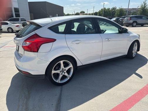 2013 Ford Focus Titanium