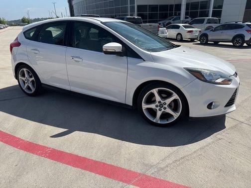 2013 Ford Focus Titanium