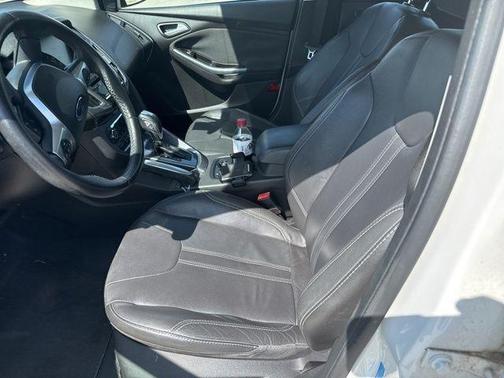 2013 Ford Focus Titanium