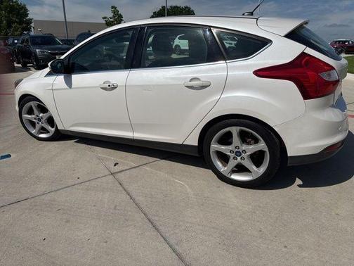 2013 Ford Focus Titanium