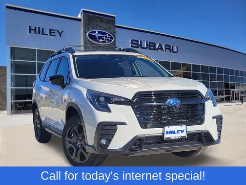 2026 Subaru Ascent Onyx Edition Touring