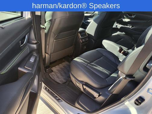 2026 Subaru Ascent Onyx Edition Touring