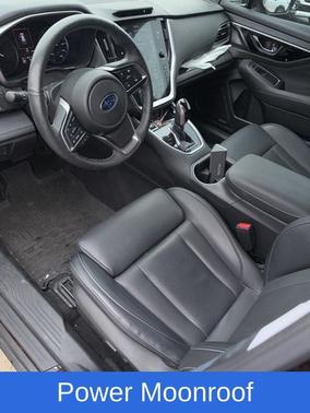 Crystal White Pearl 2024 Subaru Outback Limited