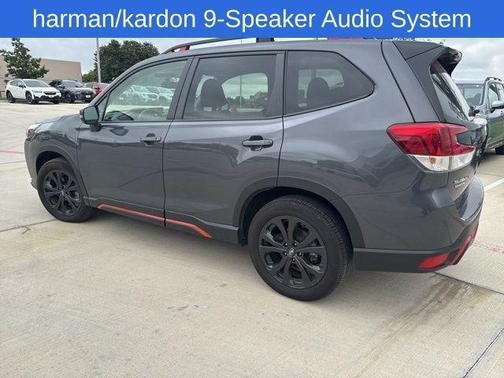 2024 Subaru Forester Sport