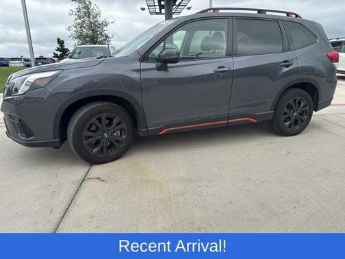 2024 Subaru Forester Sport