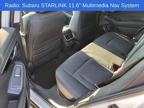2025 Subaru Outback Limited XT