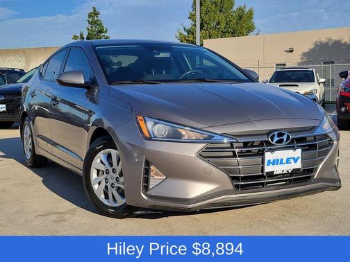 2020 Hyundai ELANTRA SE