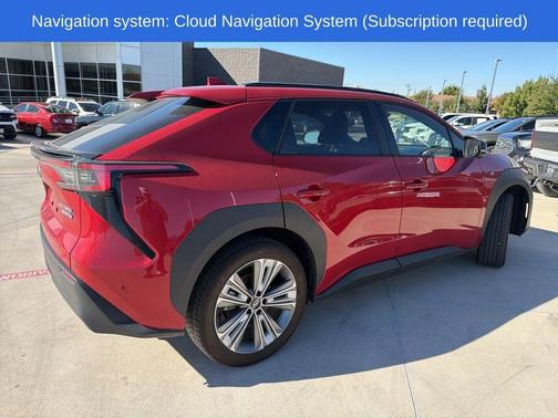 2023 Subaru Solterra Limited