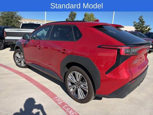 2023 Subaru Solterra Limited