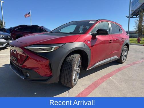 2023 Subaru Solterra Limited