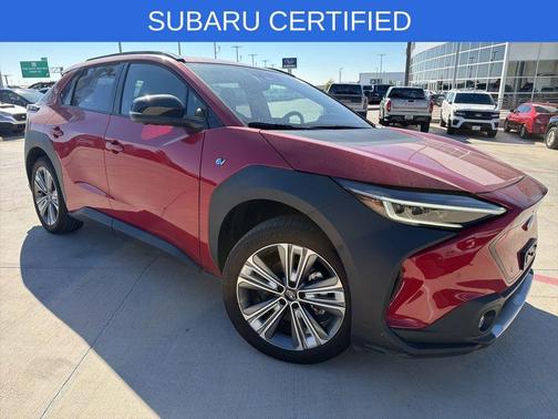 2023 Subaru Solterra Limited