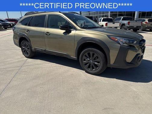 2024 Subaru Outback Onyx Edition