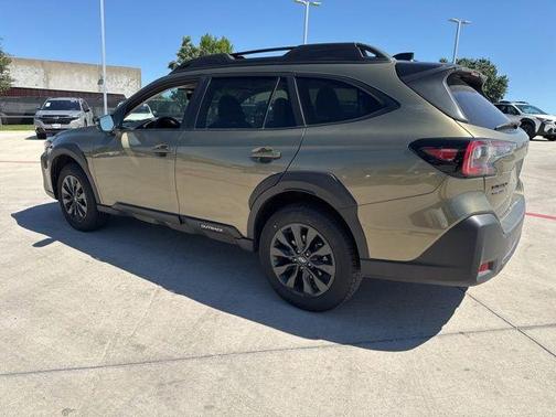 2024 Subaru Outback Onyx Edition