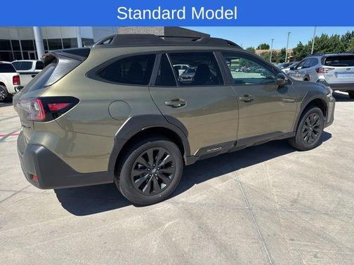 2024 Subaru Outback Onyx Edition