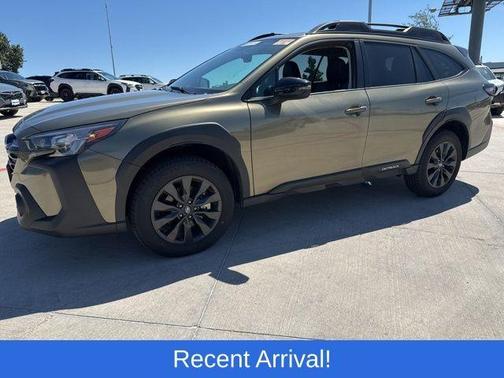 2024 Subaru Outback Onyx Edition