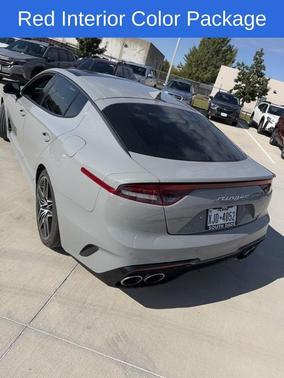 2023 Kia Stinger GT2