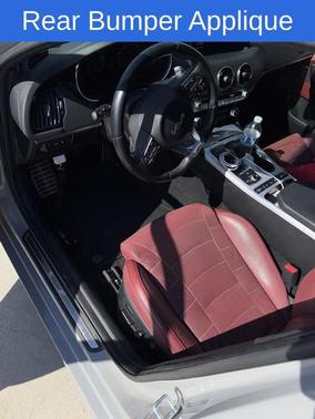 2023 Kia Stinger GT2